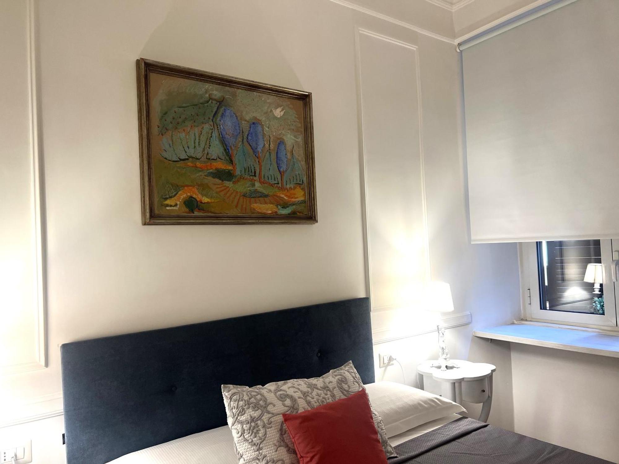 Interno Roma Hotel Екстериор снимка