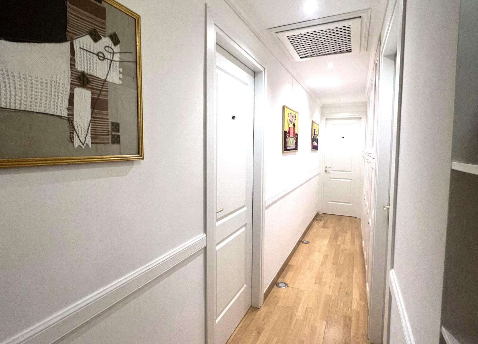 Interno Roma Hotel Екстериор снимка