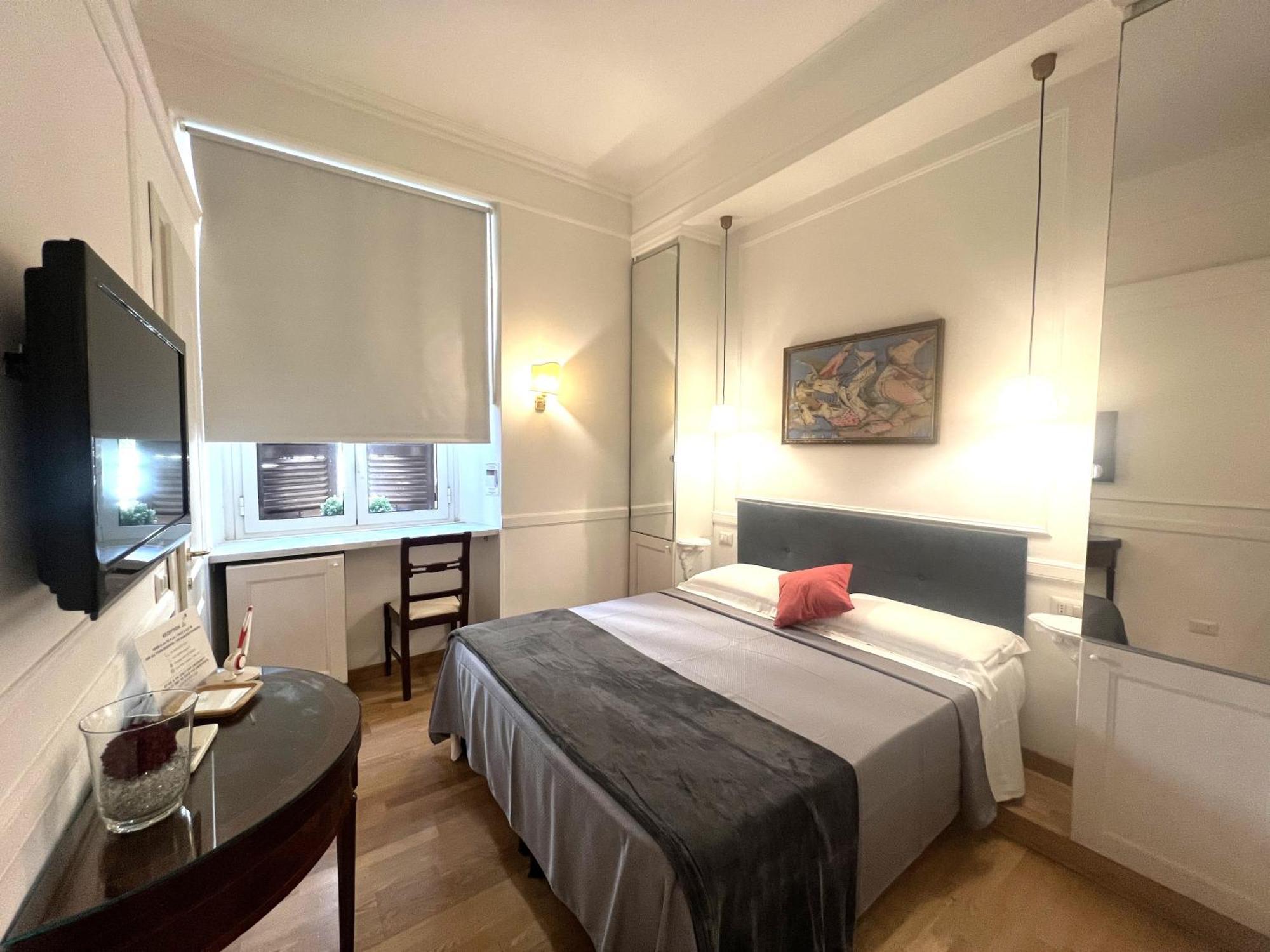Interno Roma Hotel Екстериор снимка