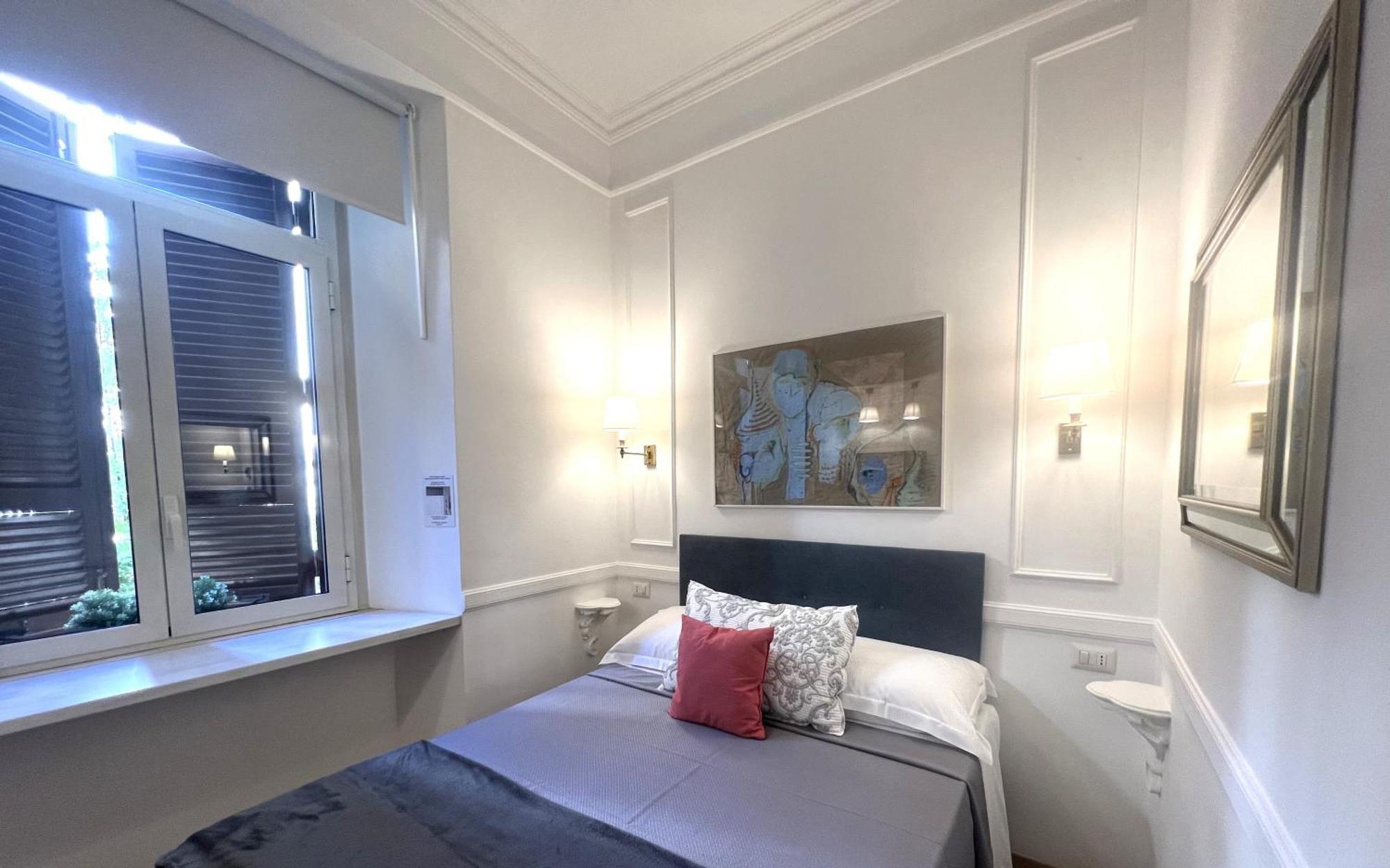 Interno Roma Hotel Екстериор снимка